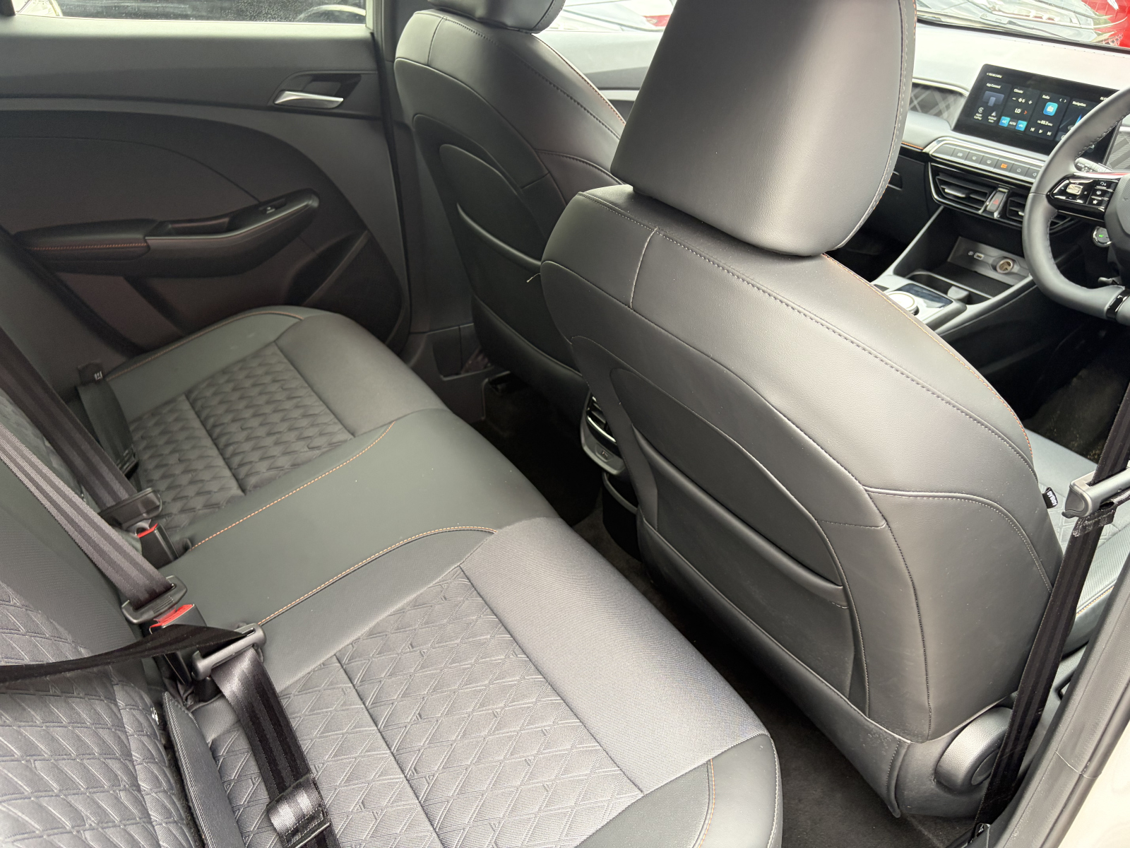 MG Motor UK MG3