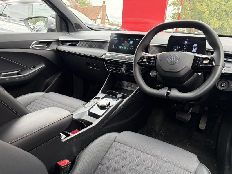 MG Motor UK MG3
