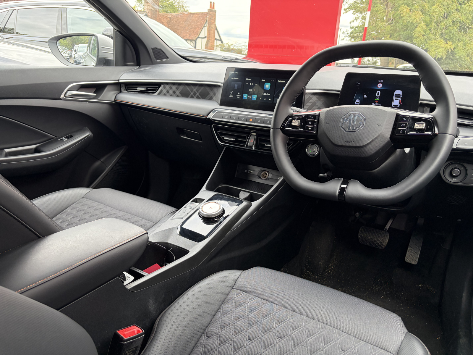 MG Motor UK MG3