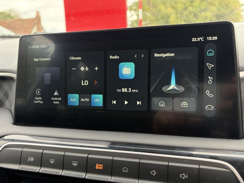 MG Motor UK MG3