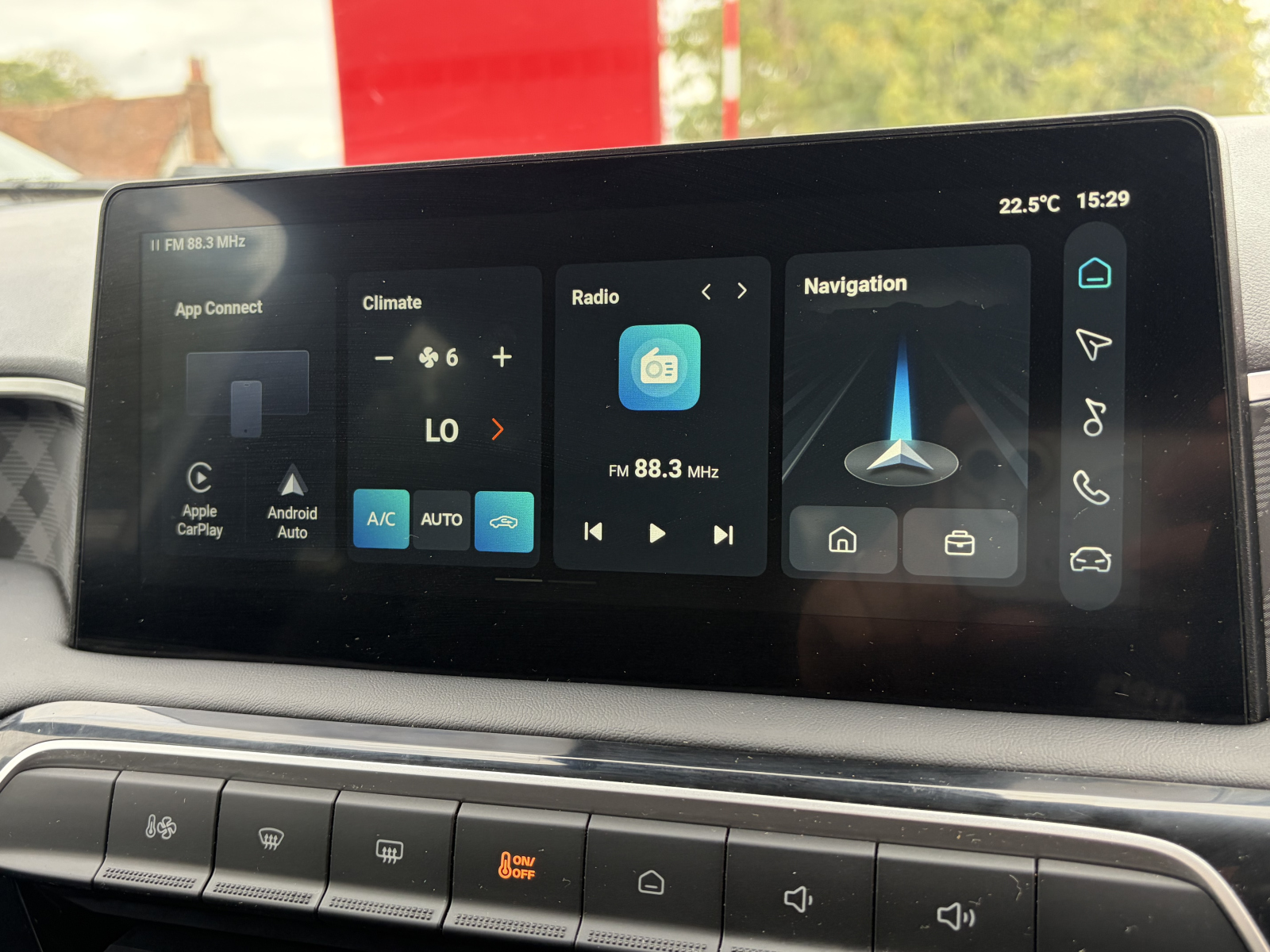 MG Motor UK MG3