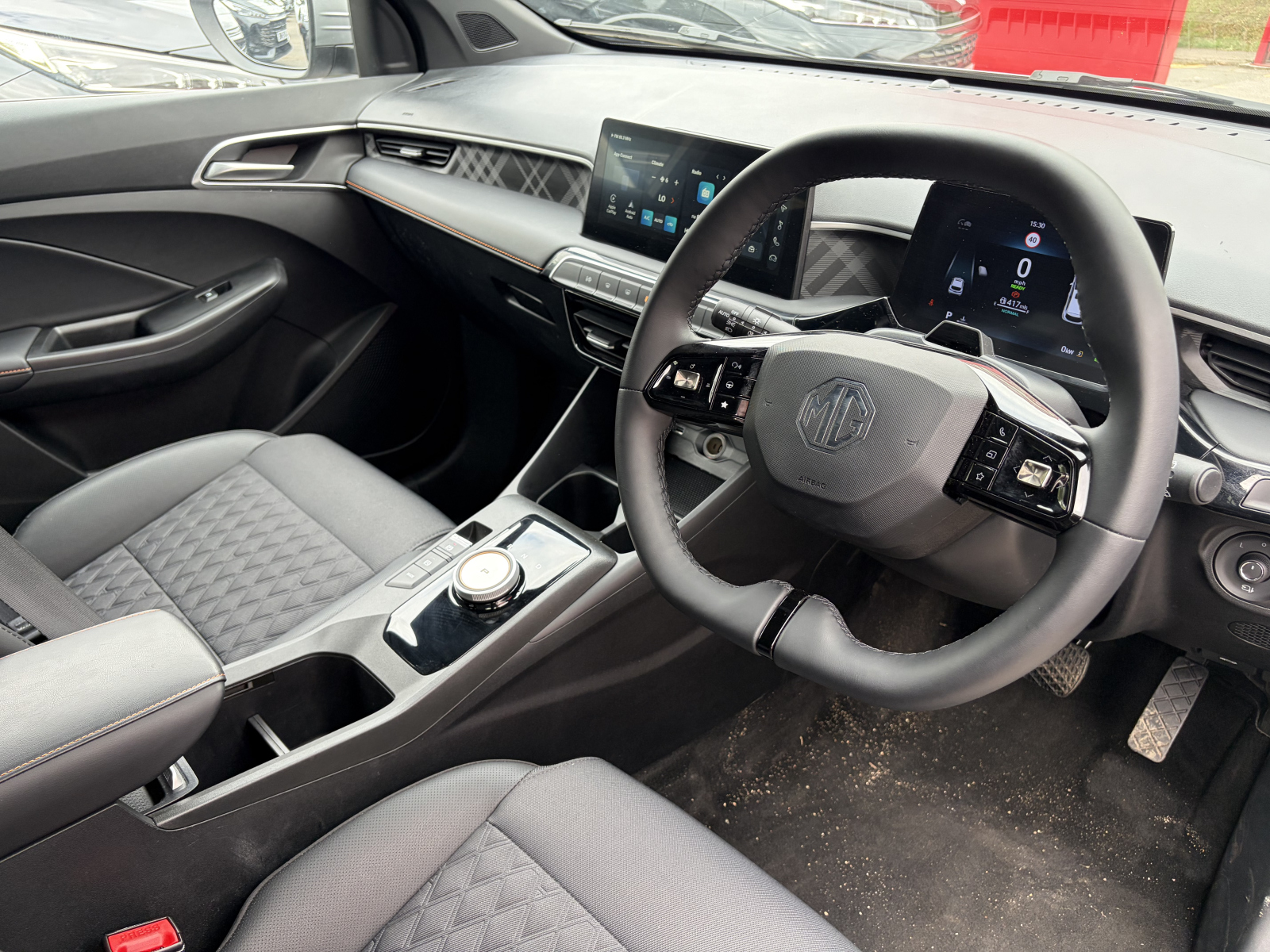 MG Motor UK MG3