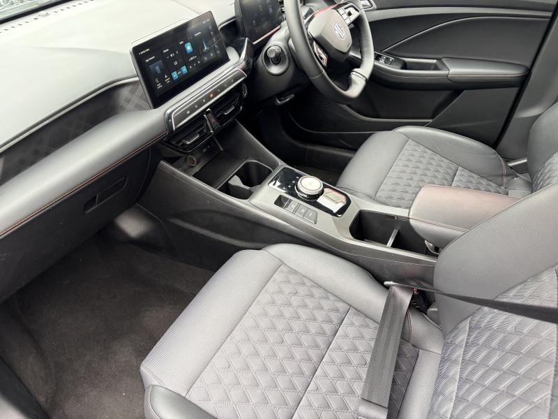 MG Motor UK MG3