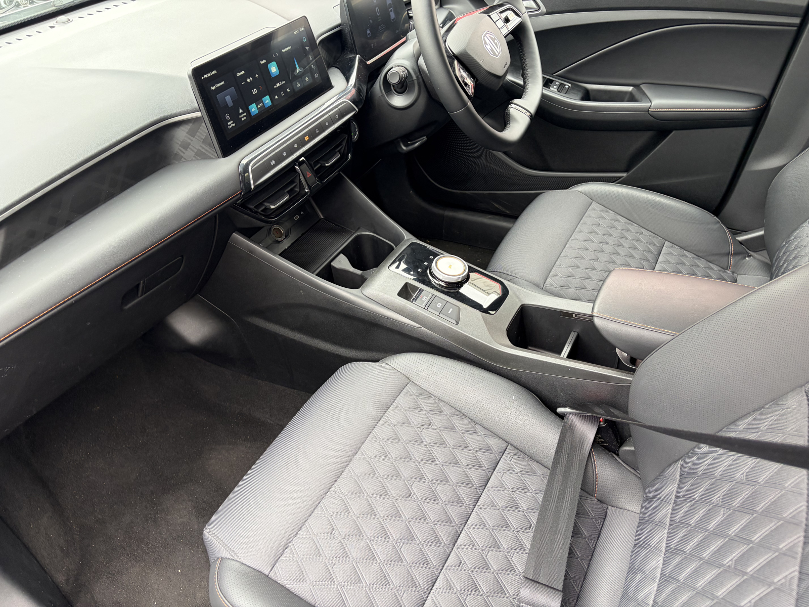MG Motor UK MG3