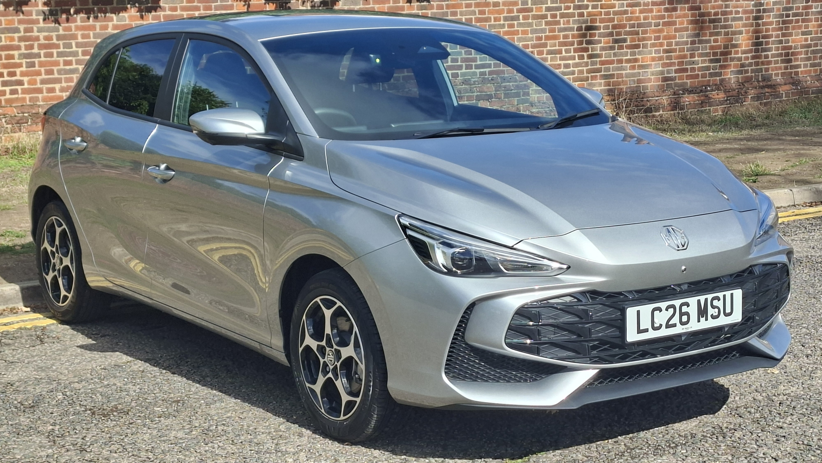 MG Motor UK MG3