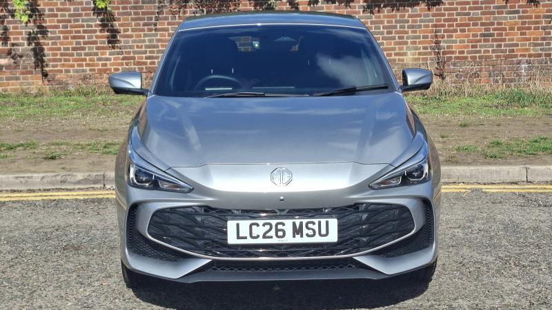 MG Motor UK MG3