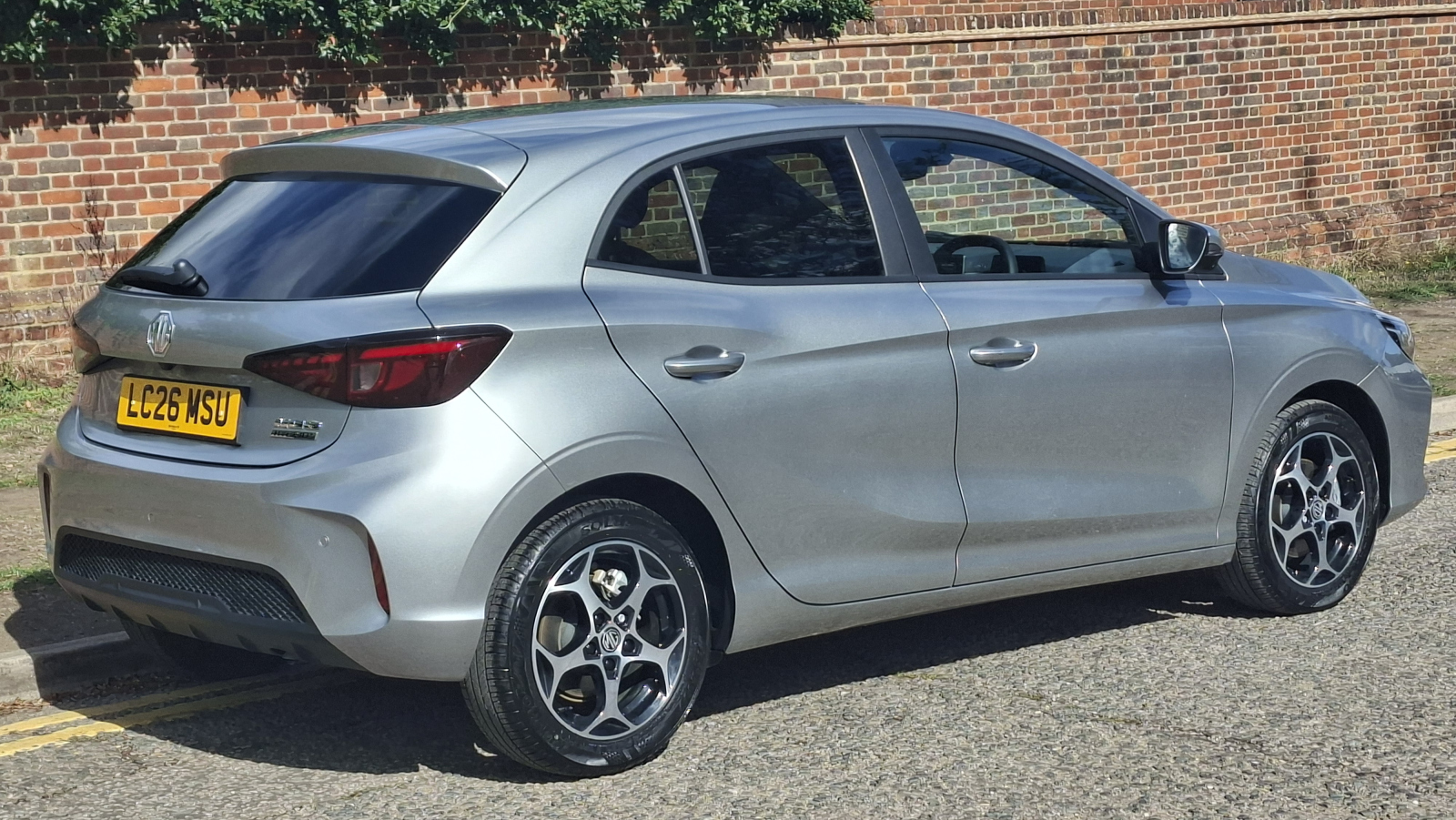 MG Motor UK MG3