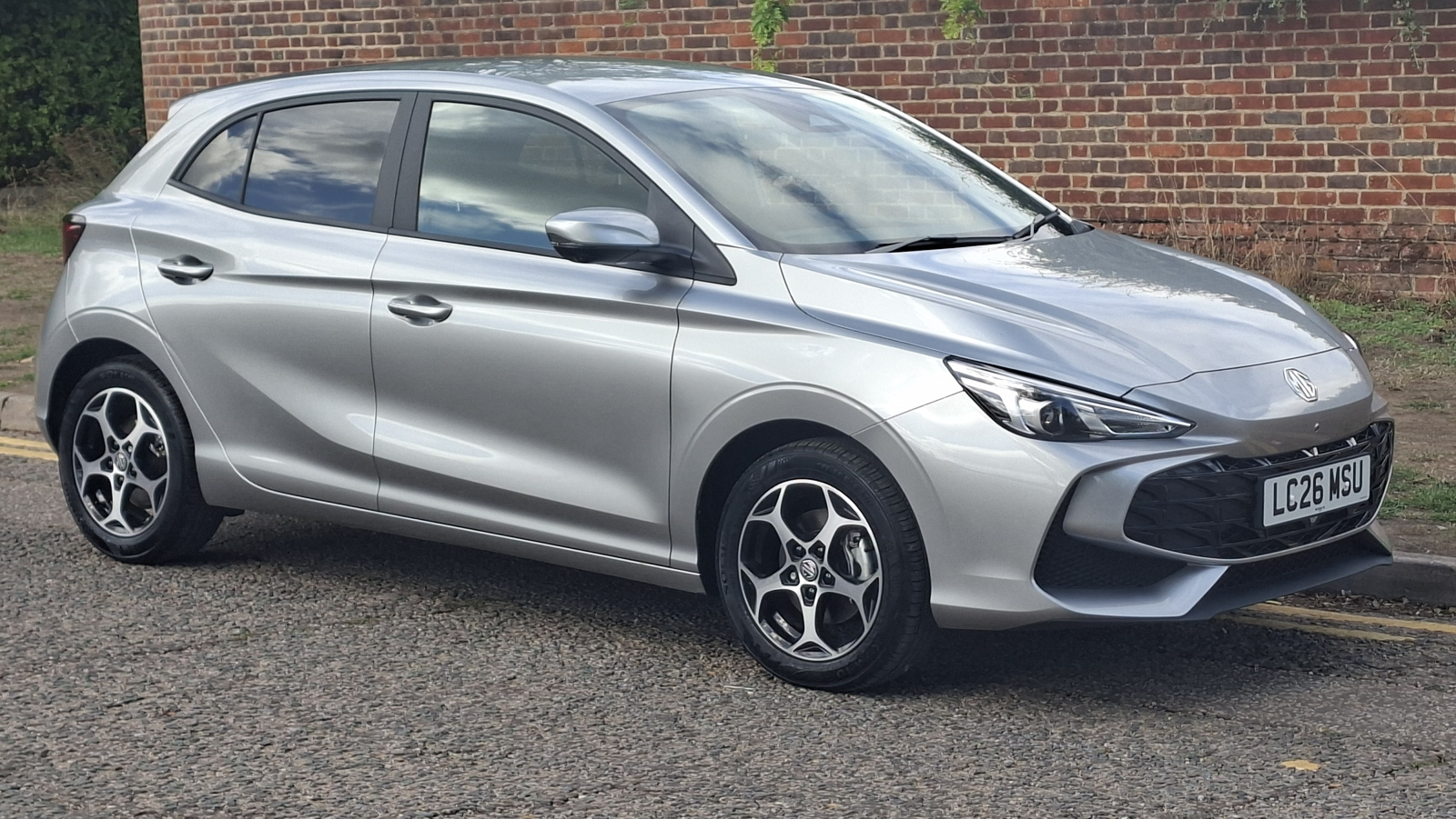 MG Motor UK MG3