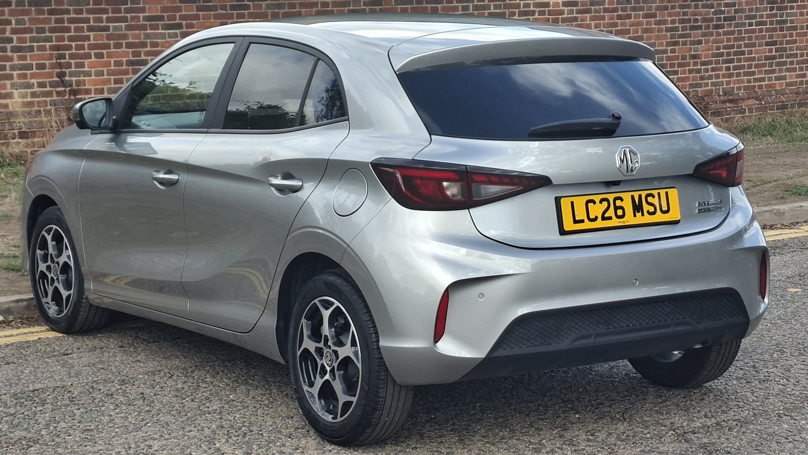 MG Motor UK MG3