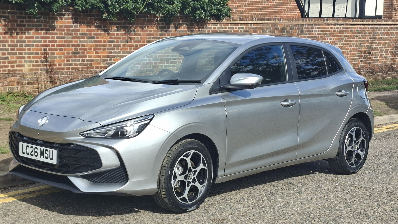 MG Motor UK MG3