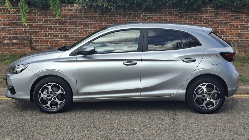 MG Motor UK MG3