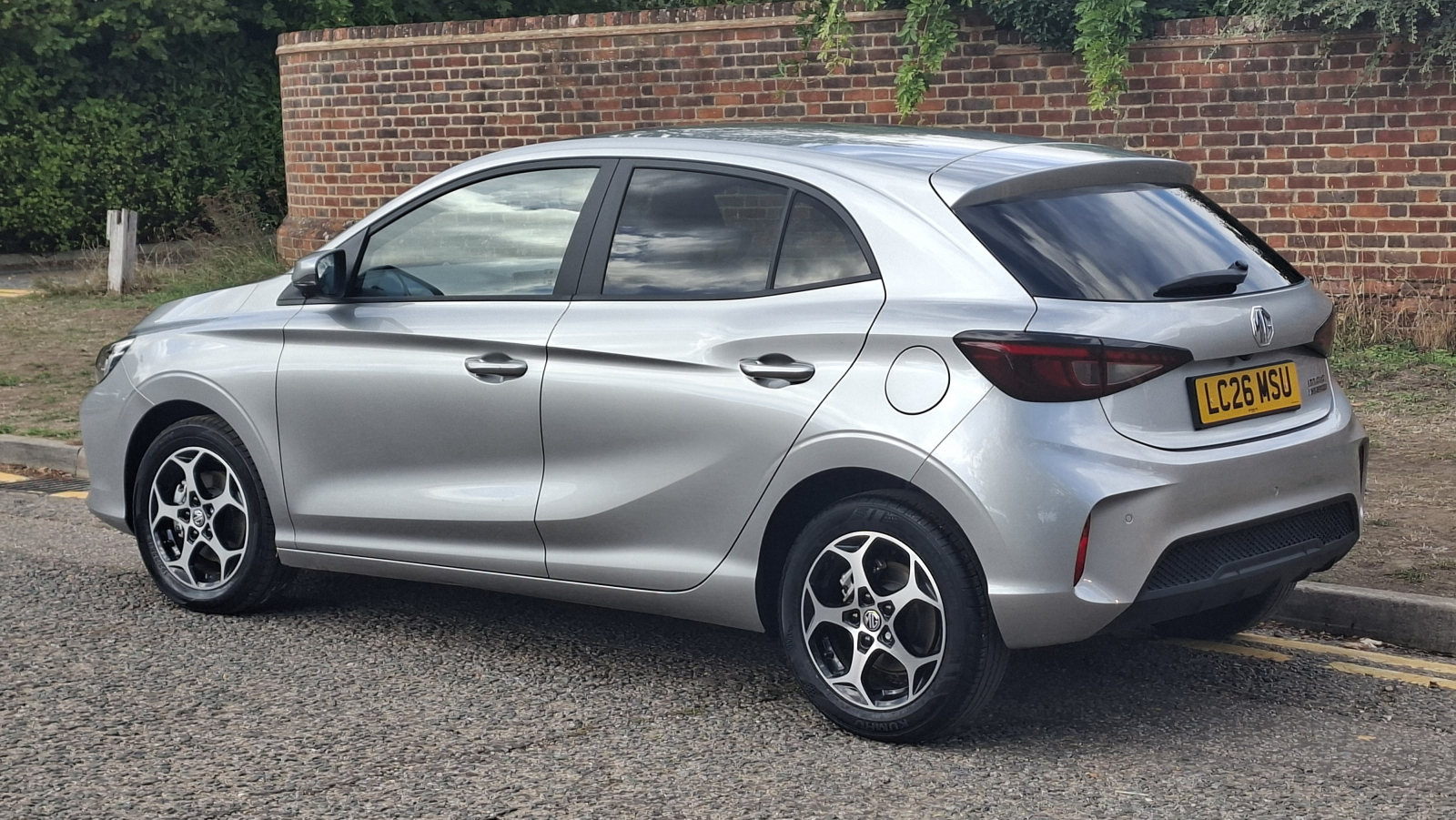 MG Motor UK MG3