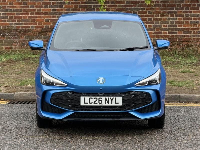 MG Motor UK MG3