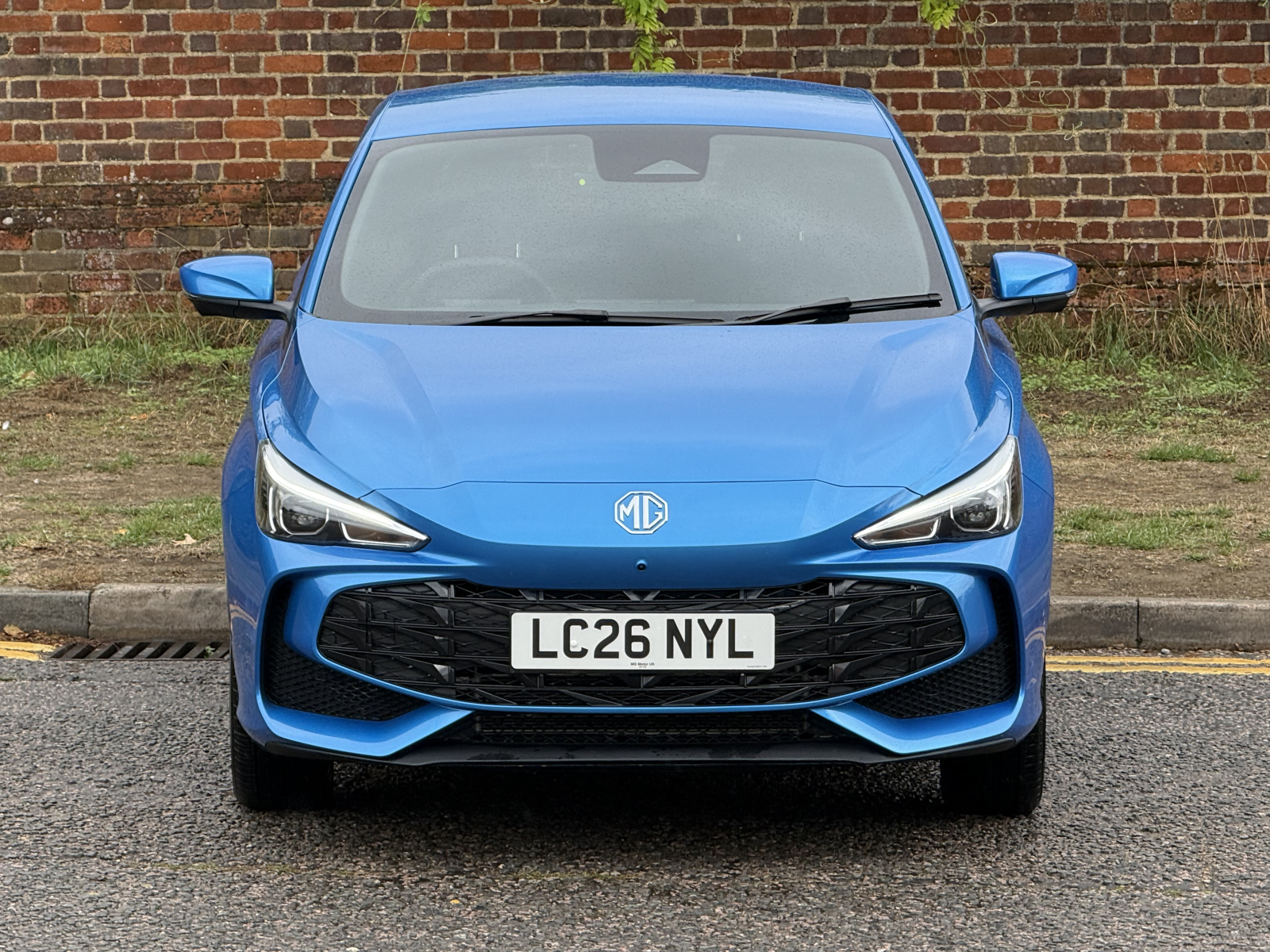 MG Motor UK MG3
