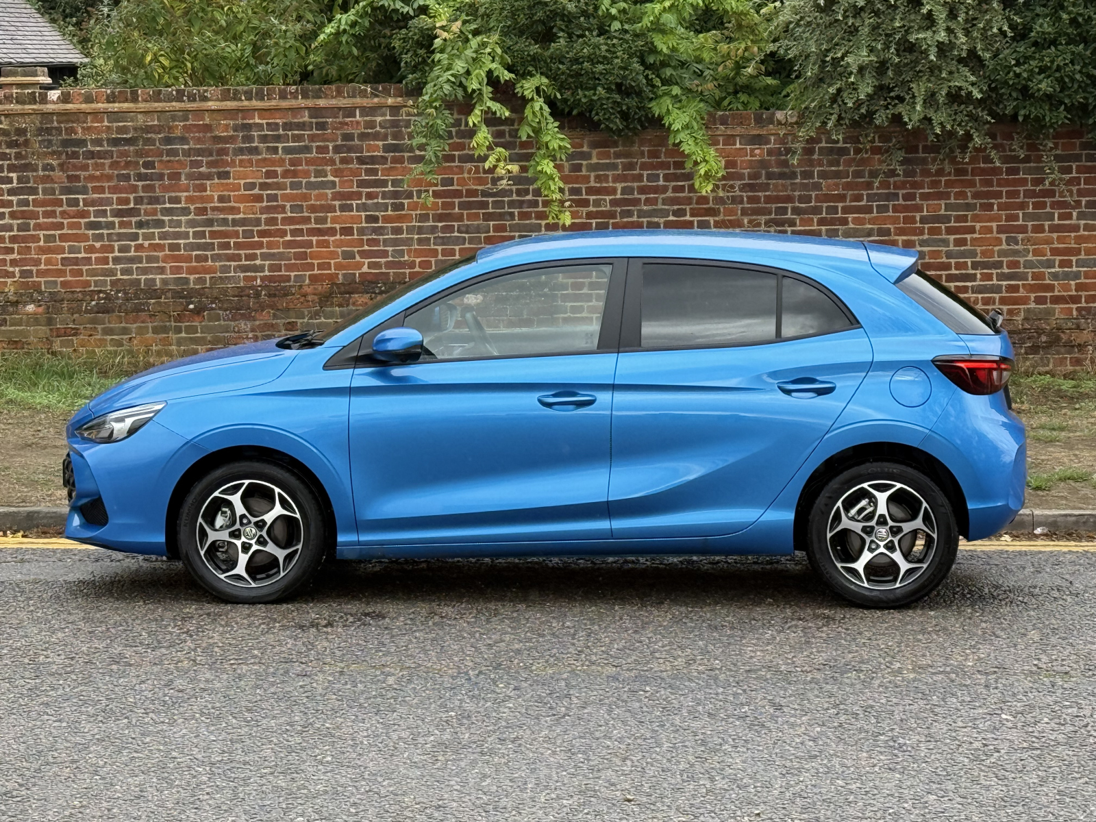 MG Motor UK MG3