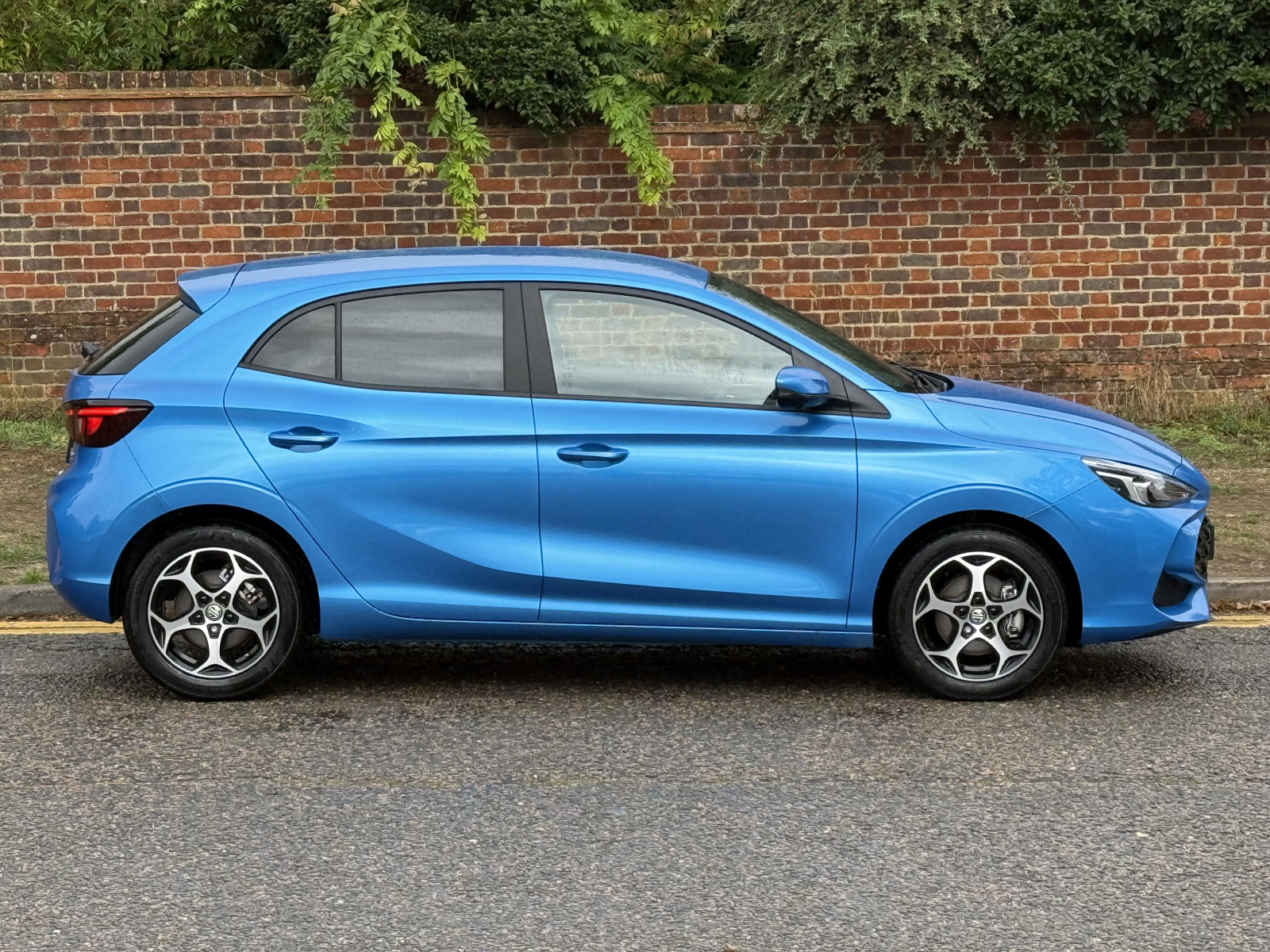 MG Motor UK MG3