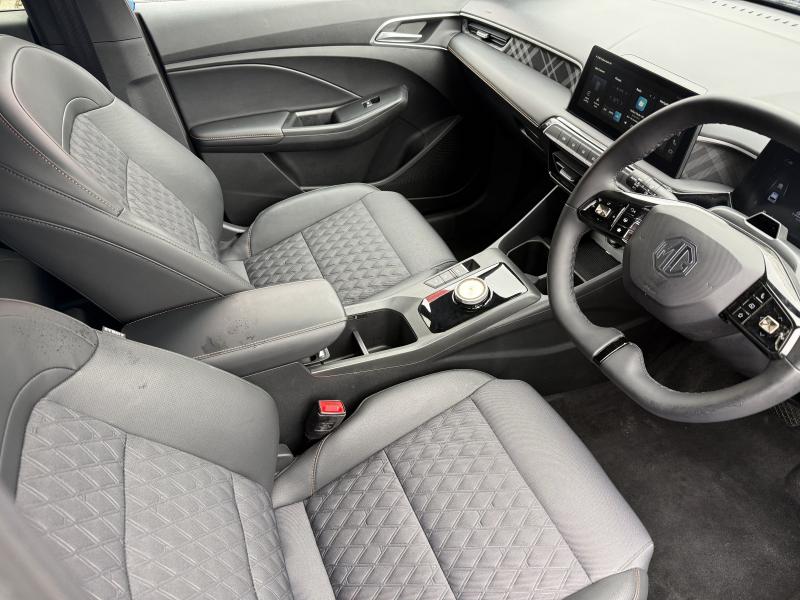 MG Motor UK MG3