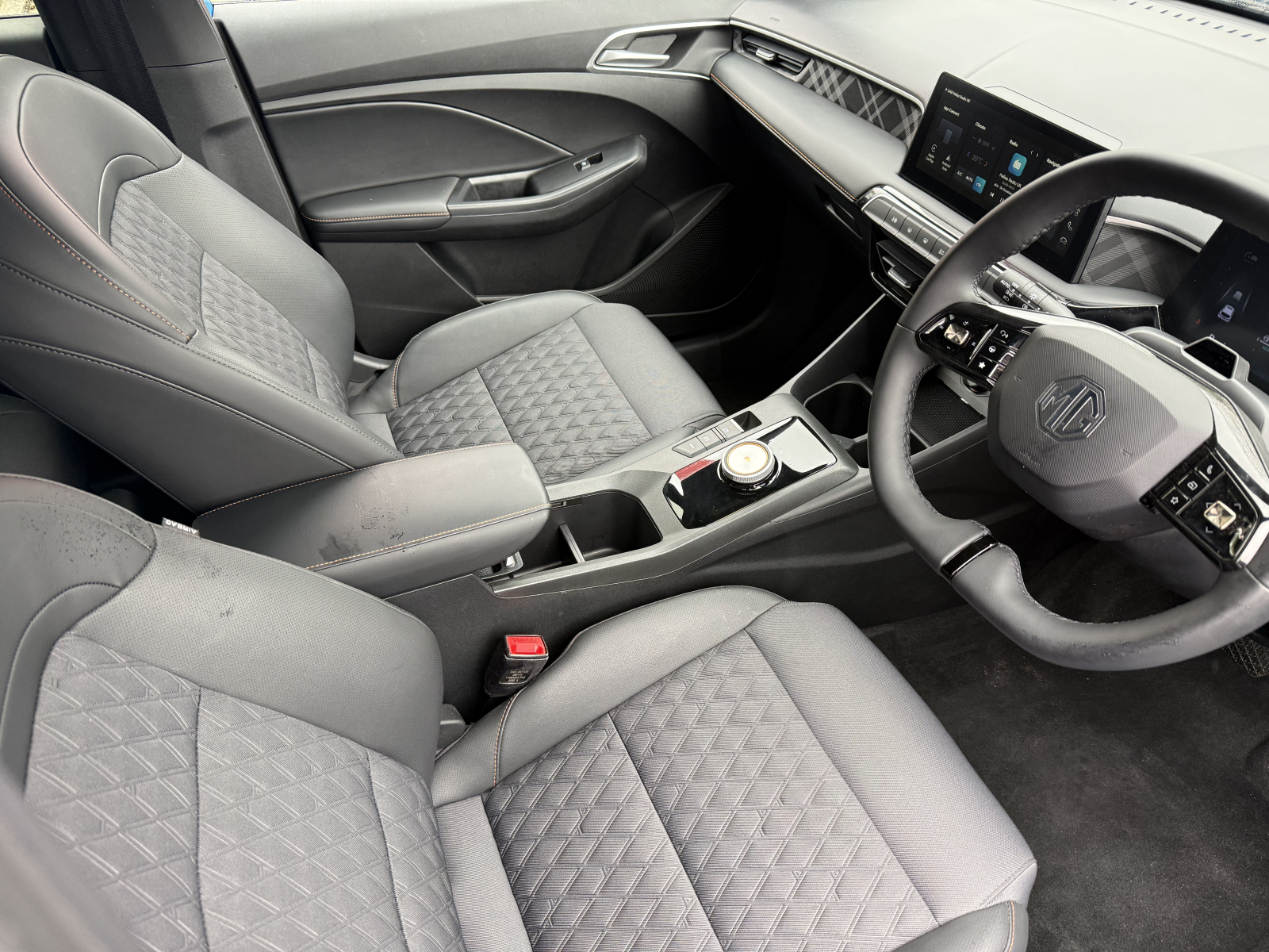 MG Motor UK MG3