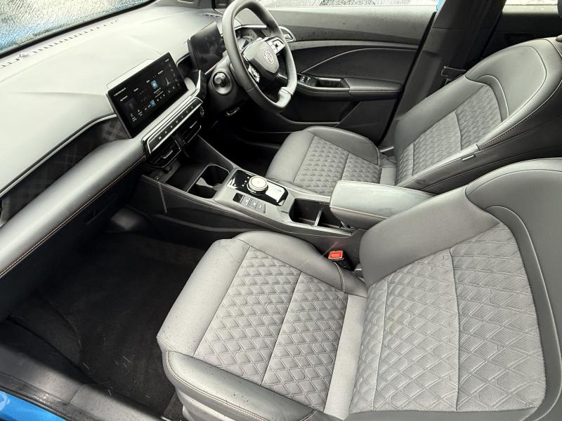 MG Motor UK MG3