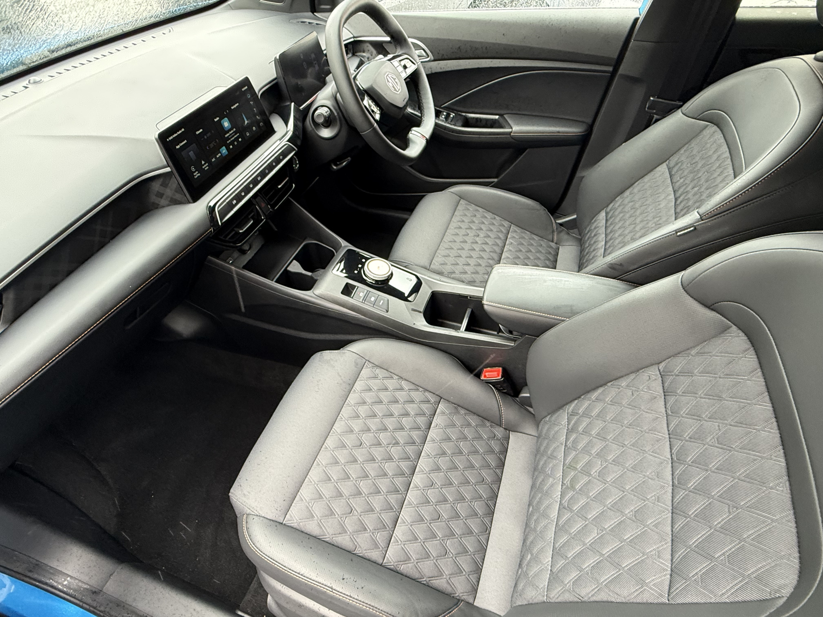 MG Motor UK MG3
