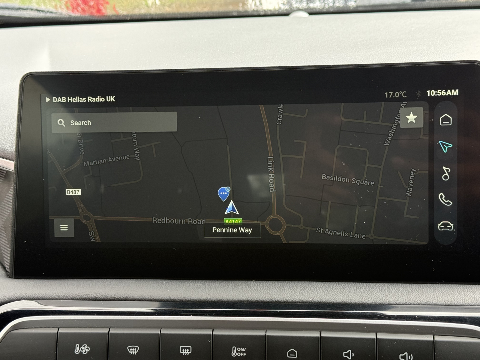 MG Motor UK MG3