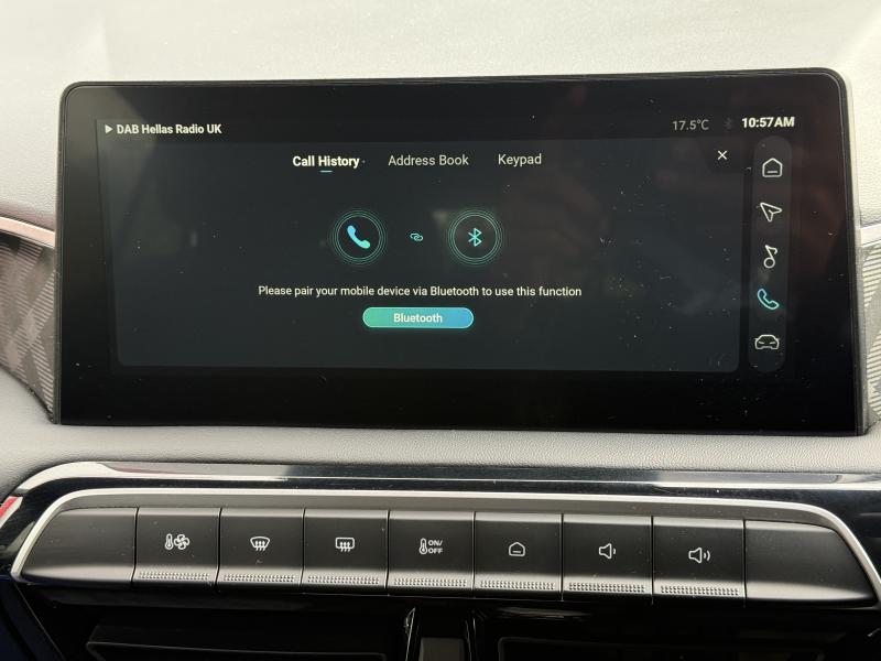 MG Motor UK MG3