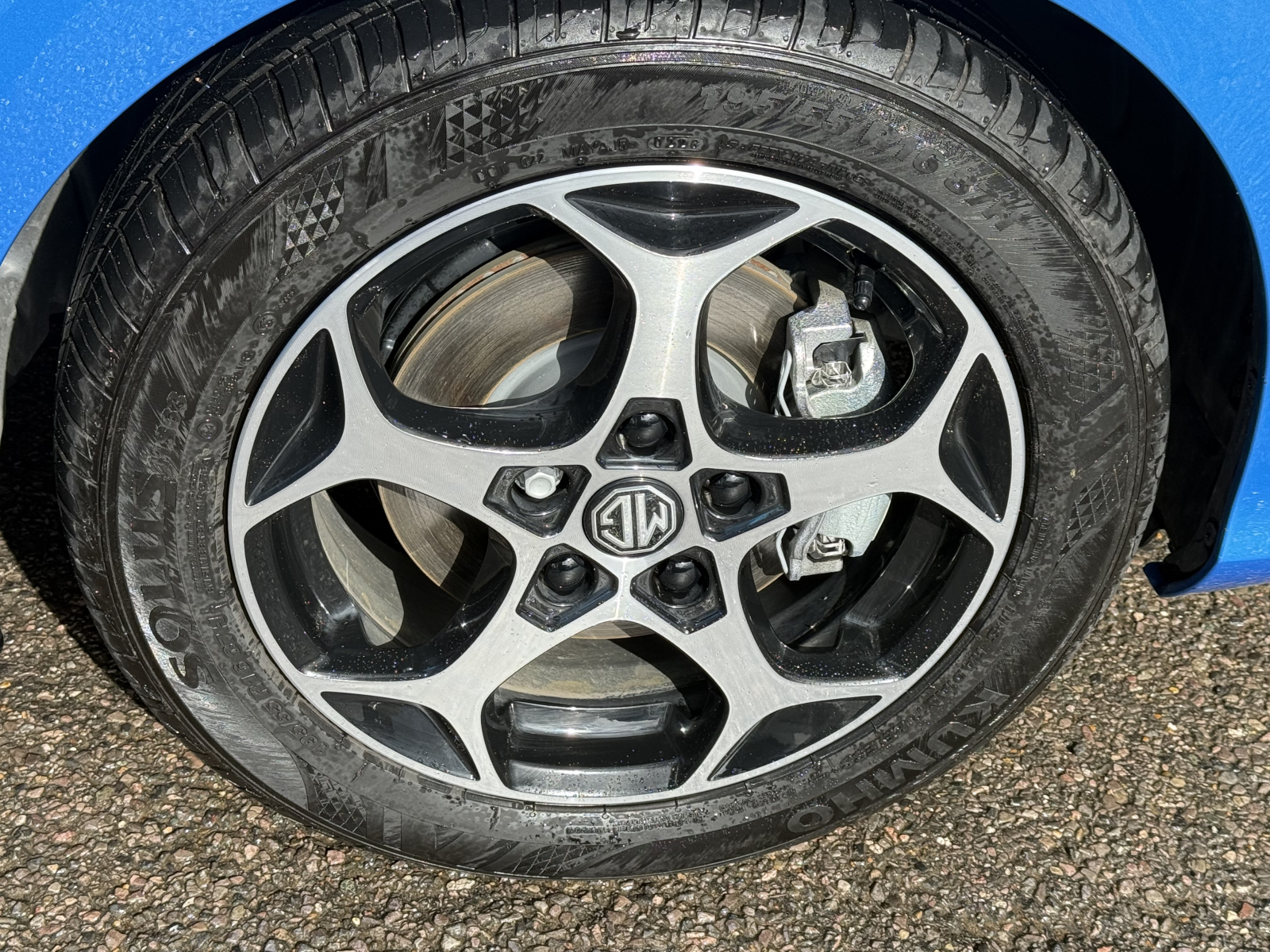 MG Motor UK MG3