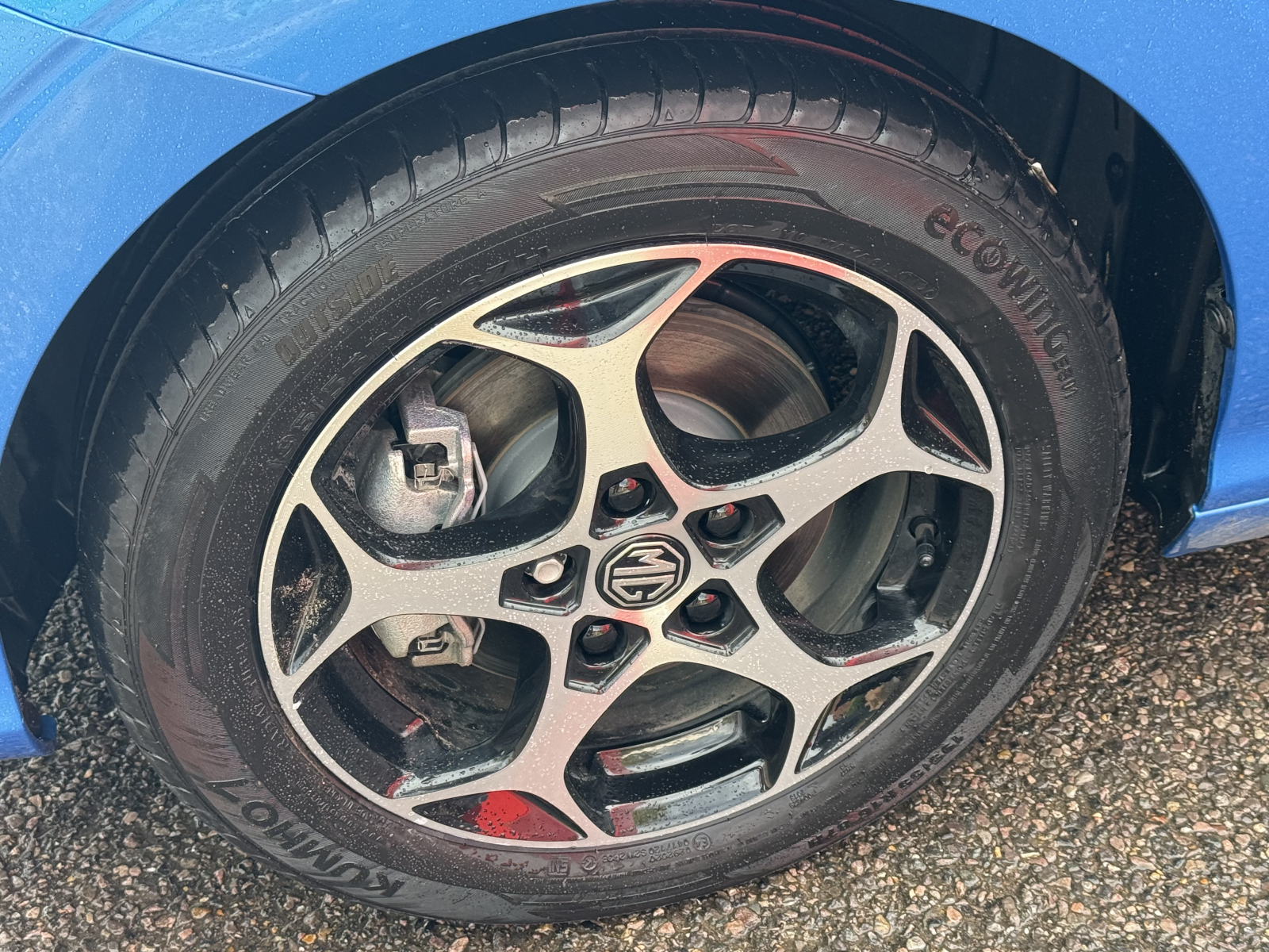 MG Motor UK MG3