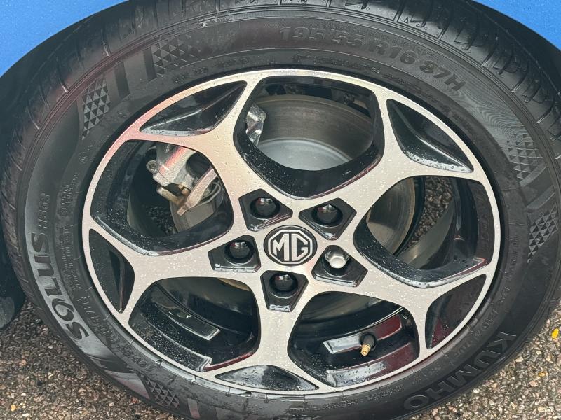 MG Motor UK MG3