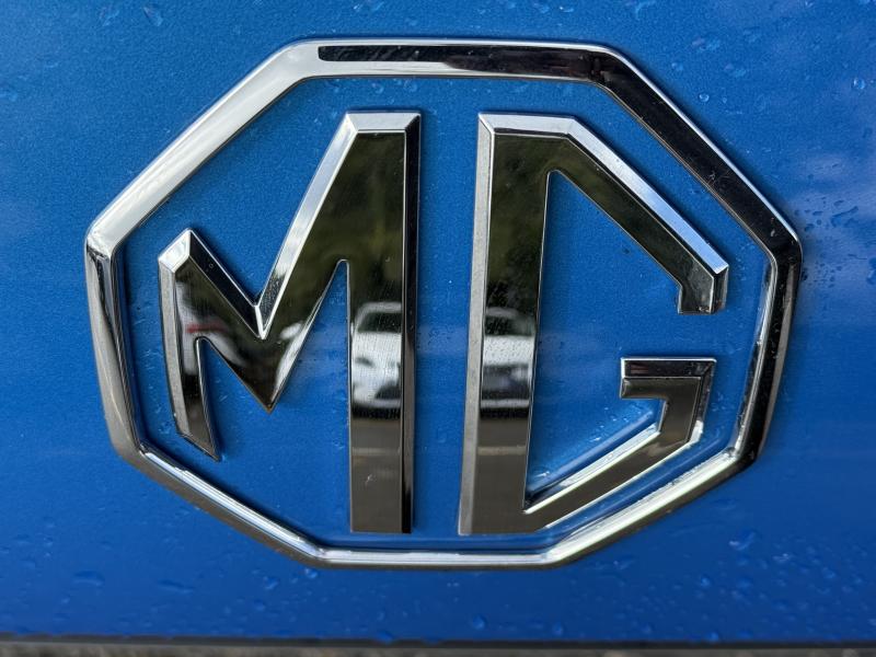 MG Motor UK MG3
