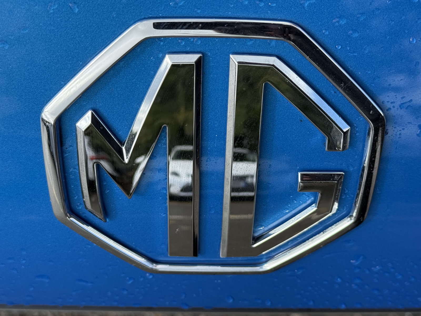 MG Motor UK MG3