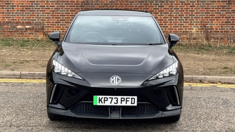 MG Motor UK Mg4