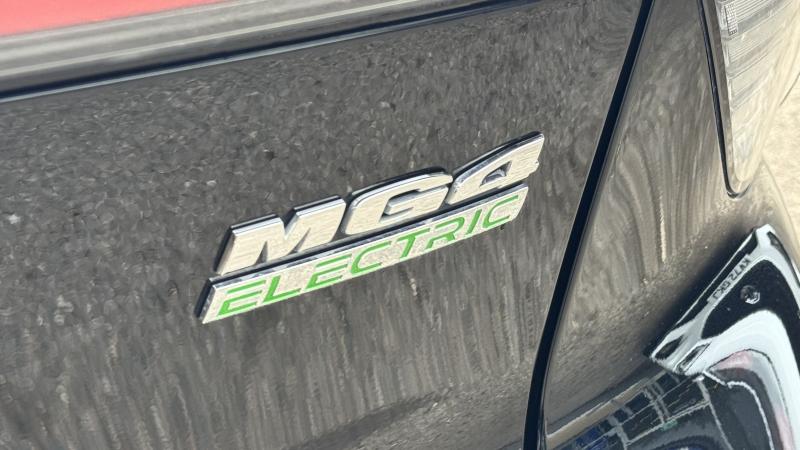 MG Motor UK Mg4