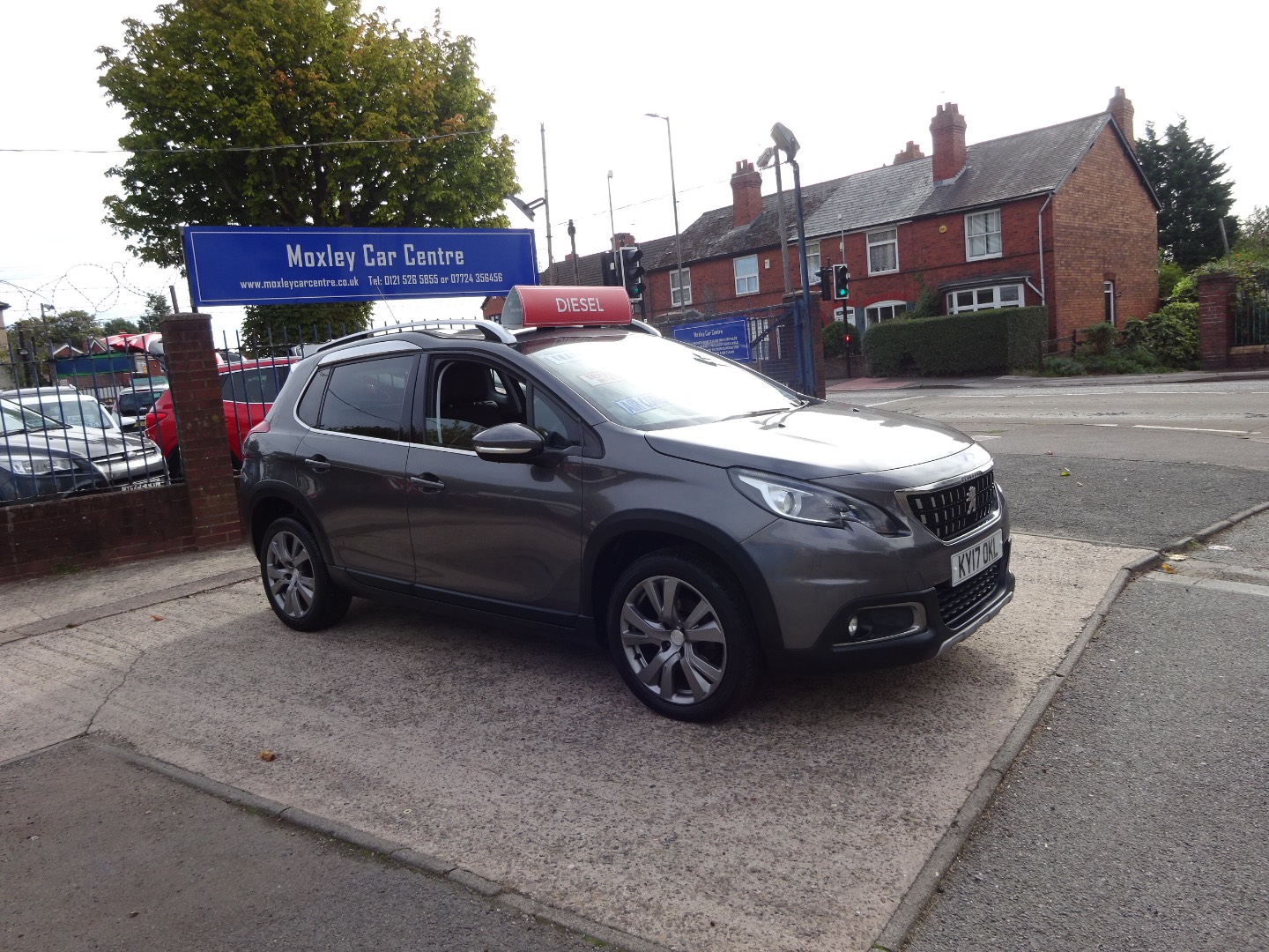 Peugeot 2008