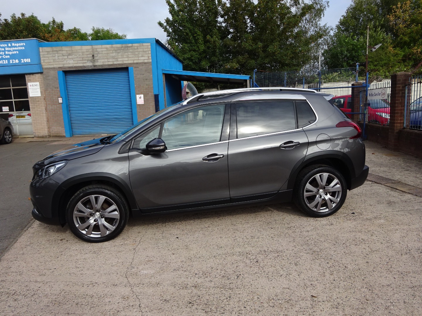 Peugeot 2008