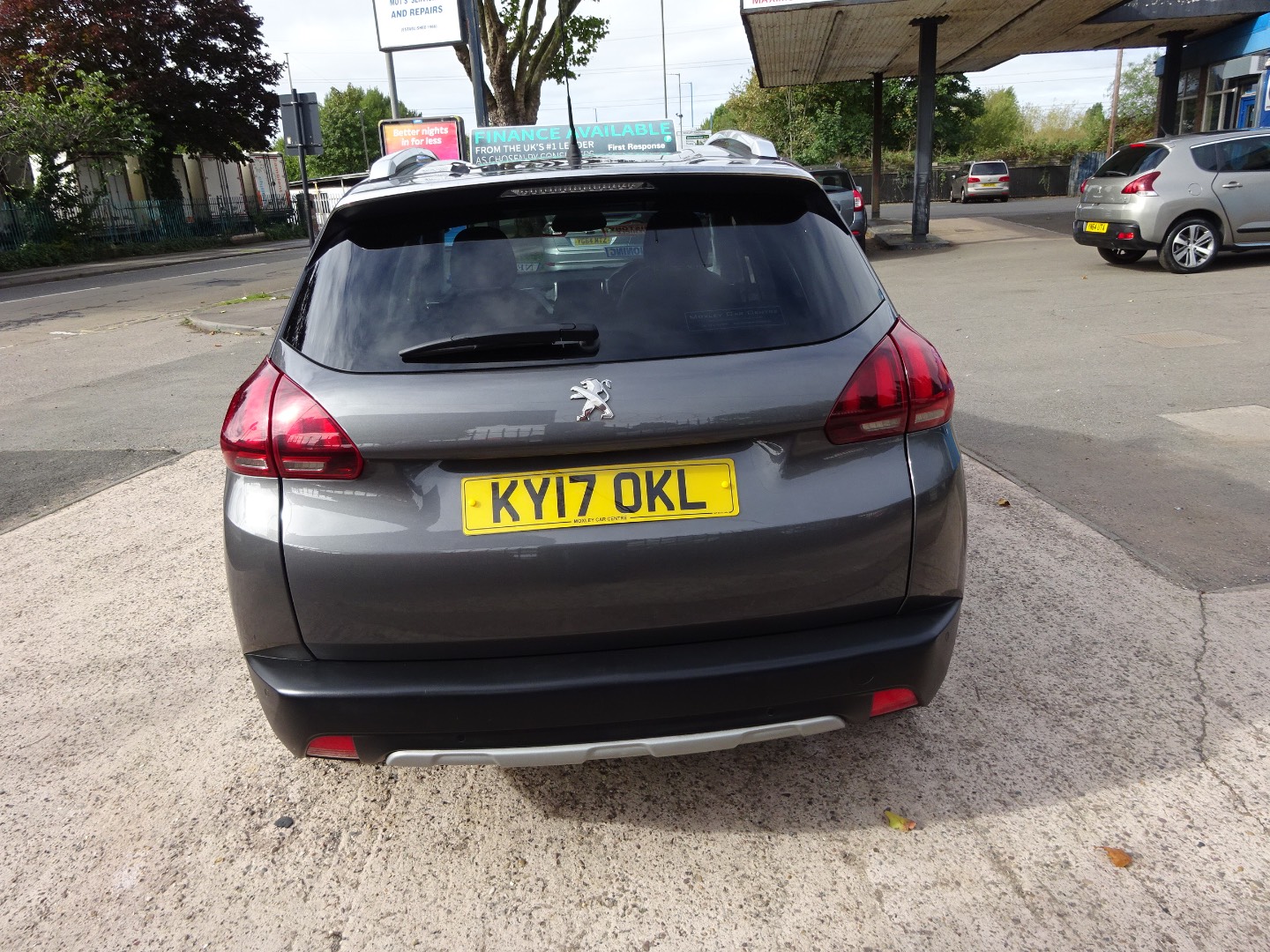 Peugeot 2008