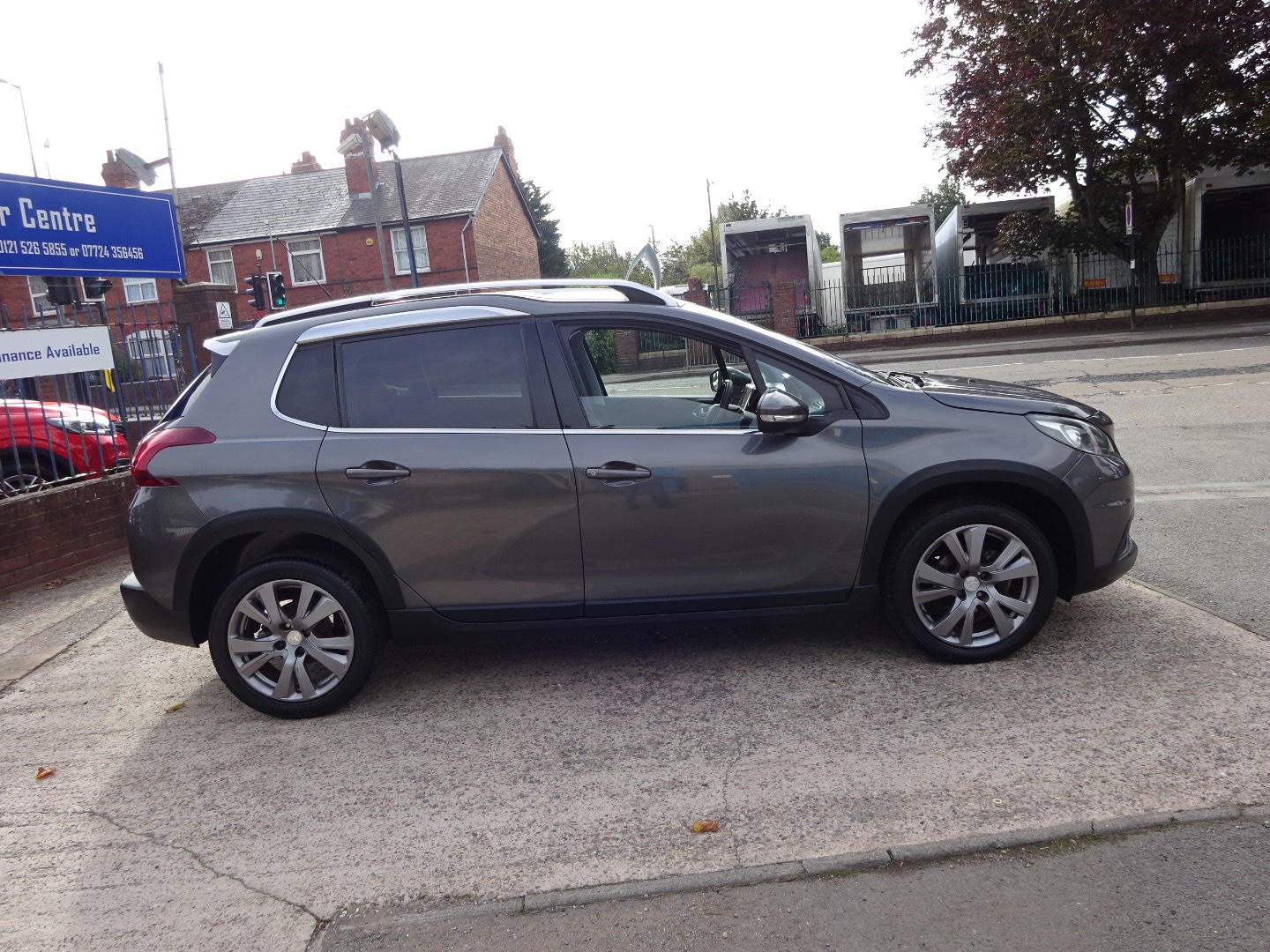 Peugeot 2008