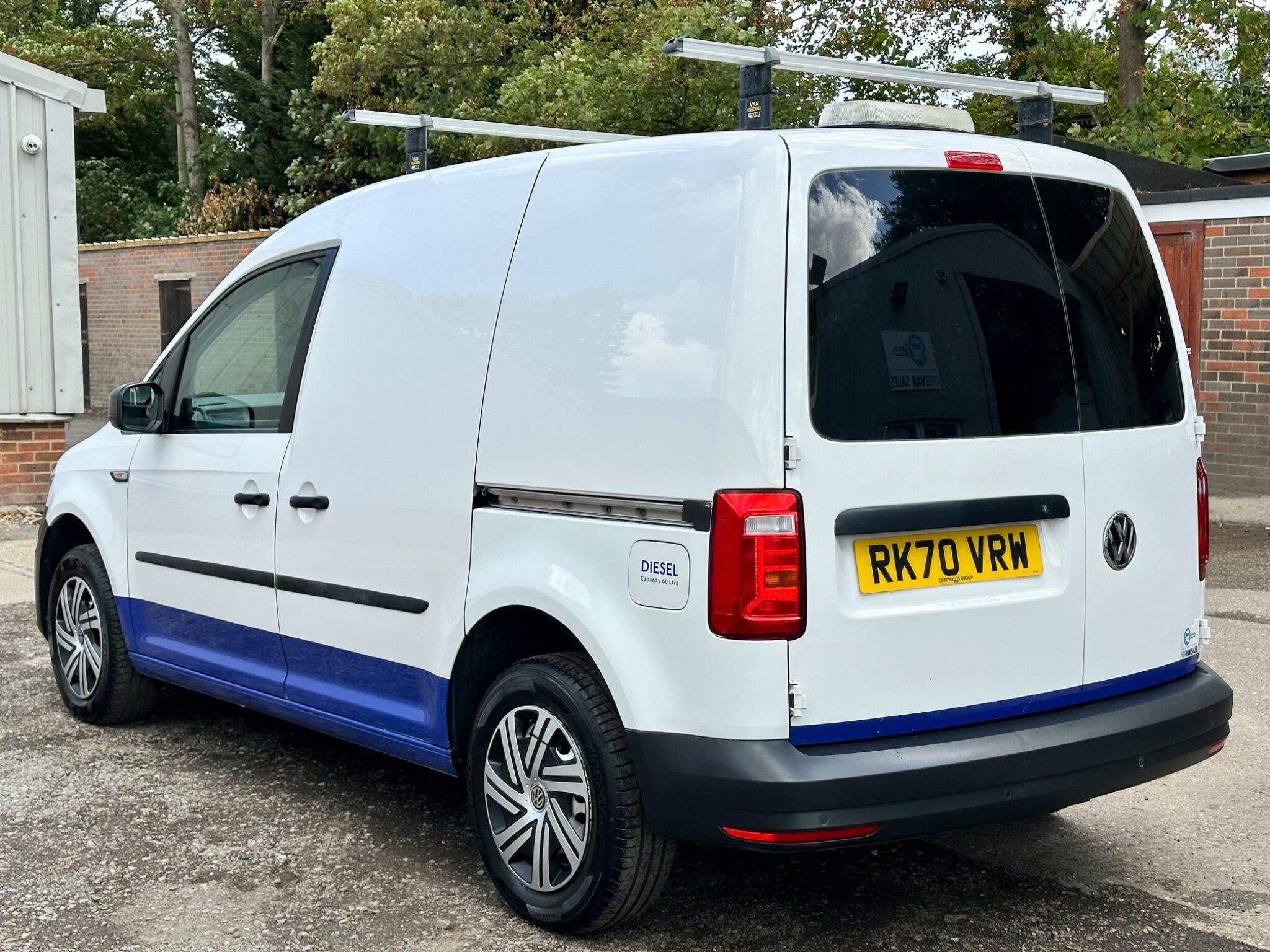 Volkswagen Caddy
