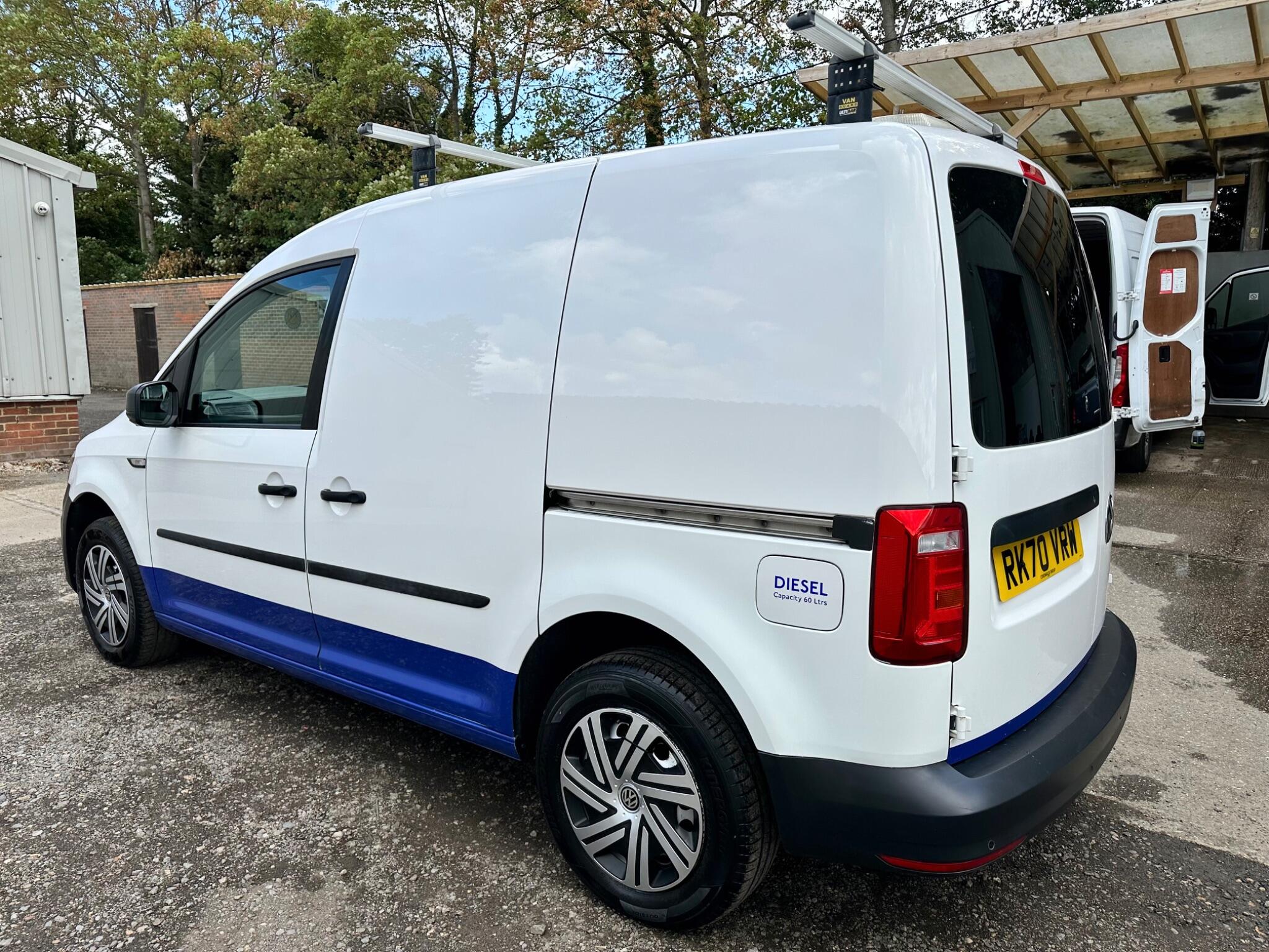 Volkswagen Caddy