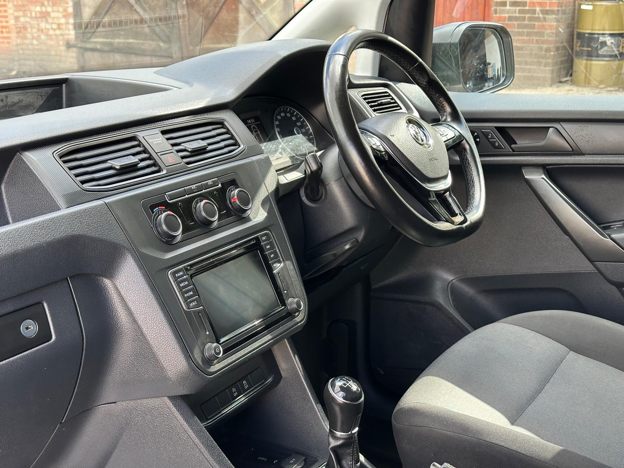 Volkswagen Caddy
