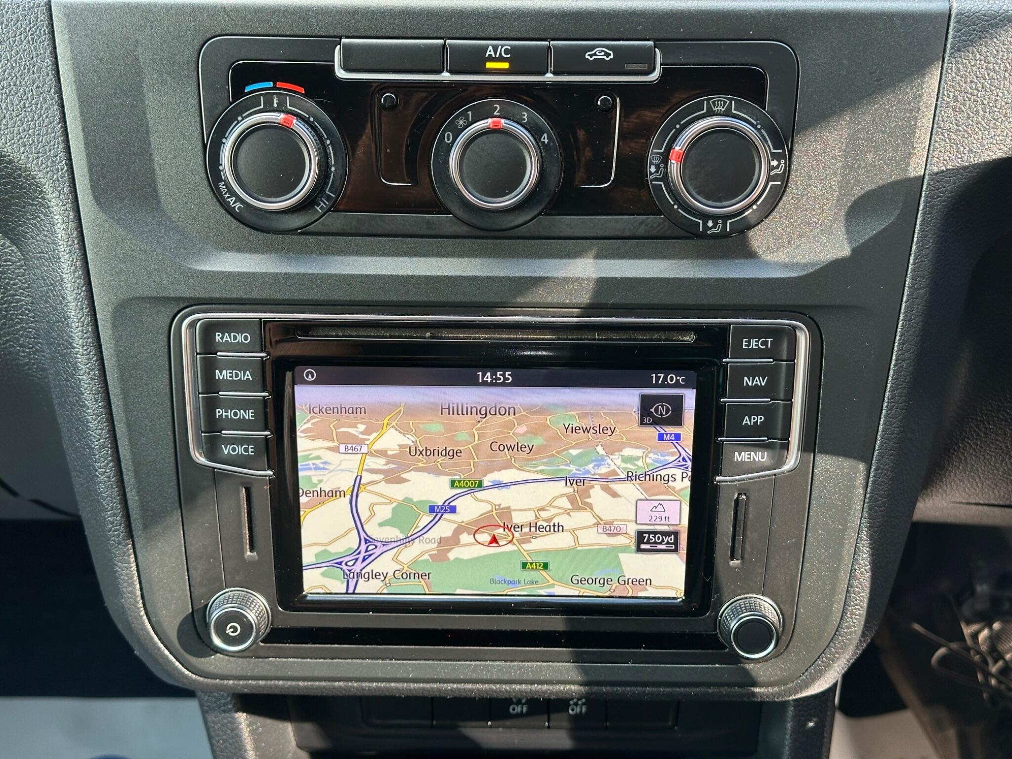 Volkswagen Caddy
