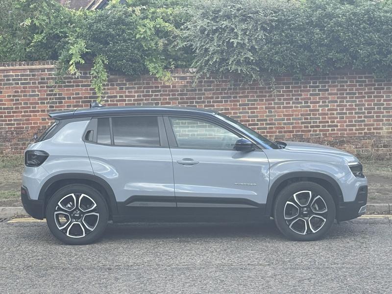 Jeep Avenger