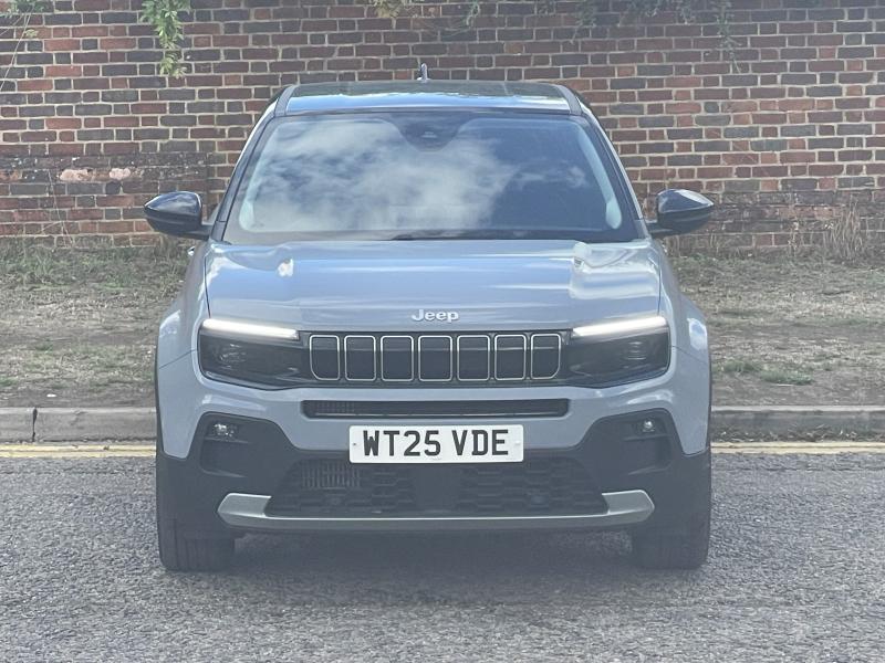 Jeep Avenger