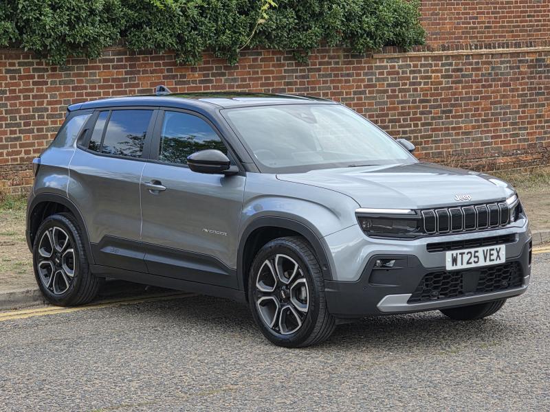 Jeep Avenger