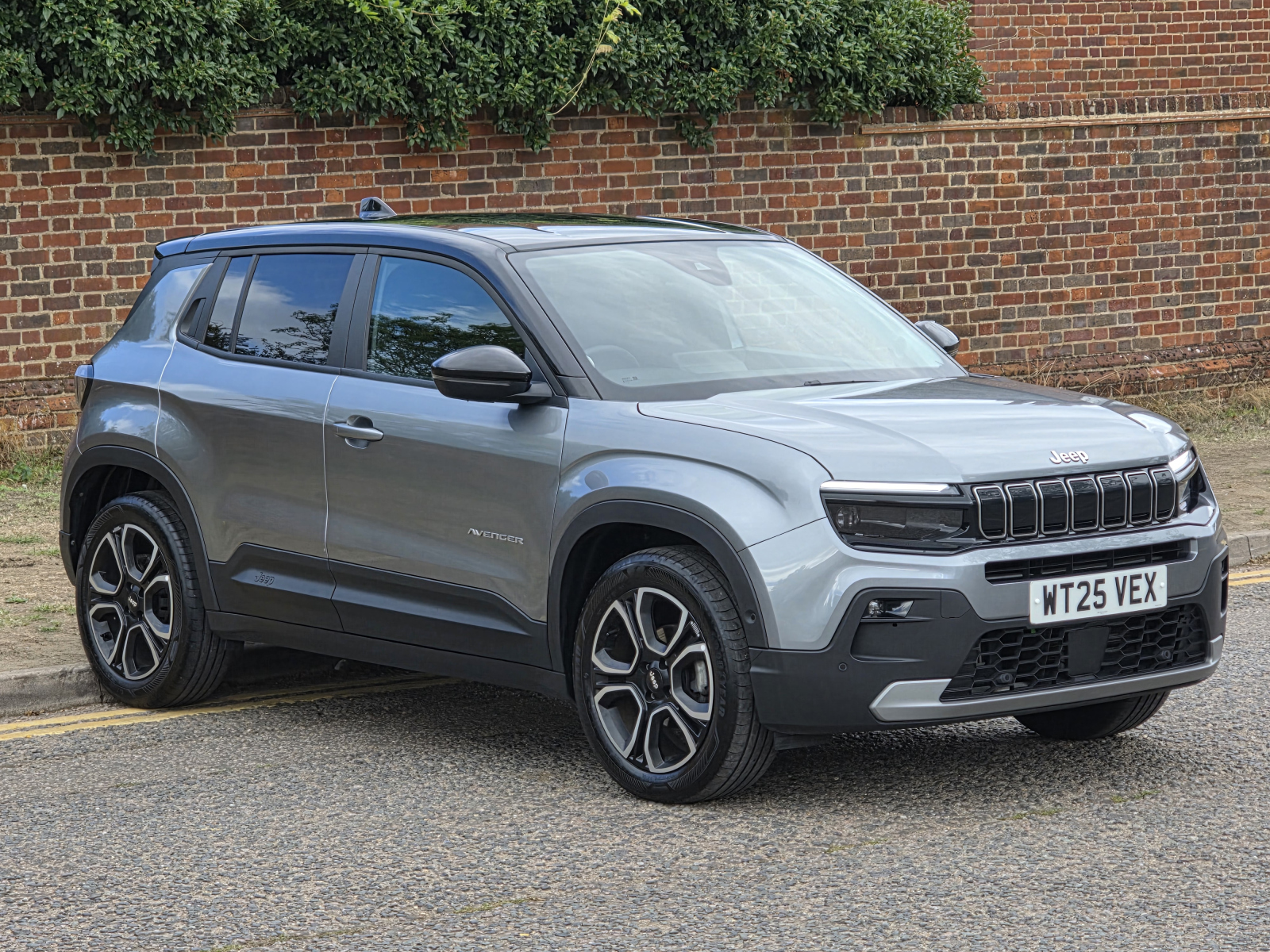 Jeep Avenger