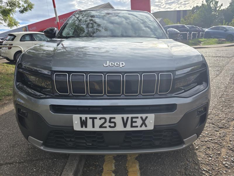 Jeep Avenger
