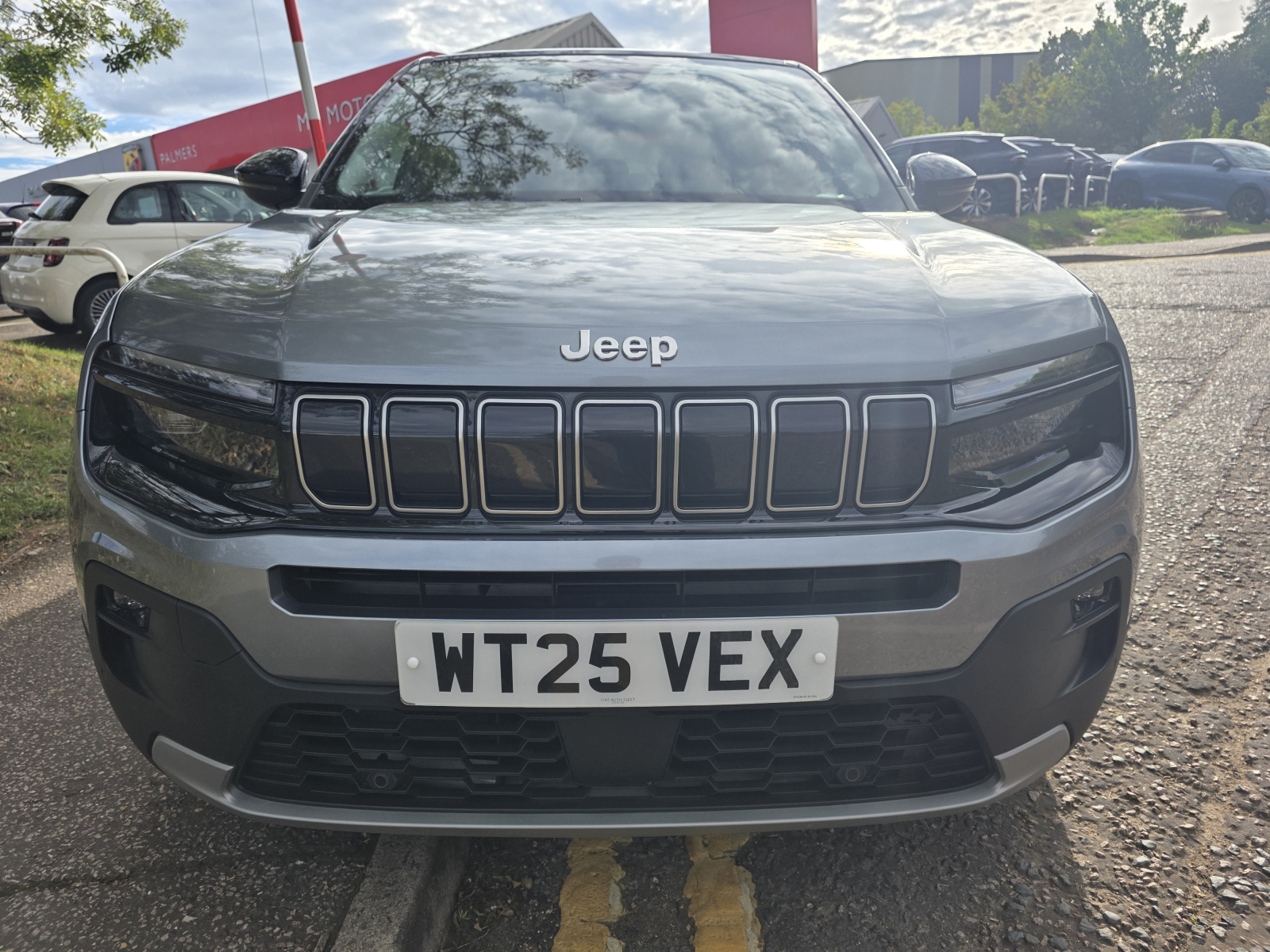 Jeep Avenger