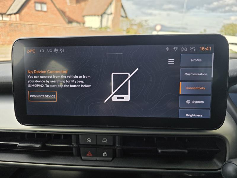 Jeep Avenger
