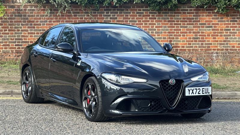 Alfa Romeo Giulia