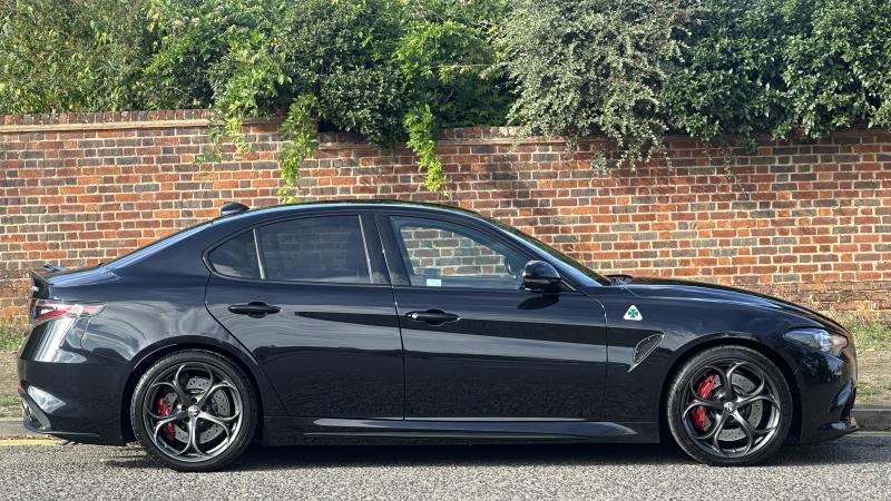 Alfa Romeo Giulia